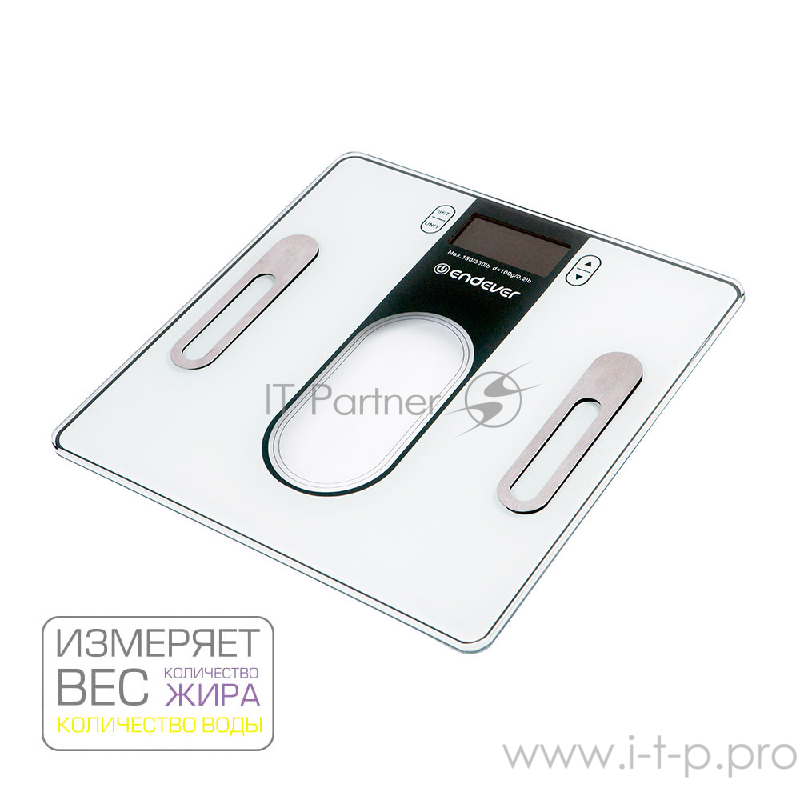 Весы напольные Endever Aurora-553