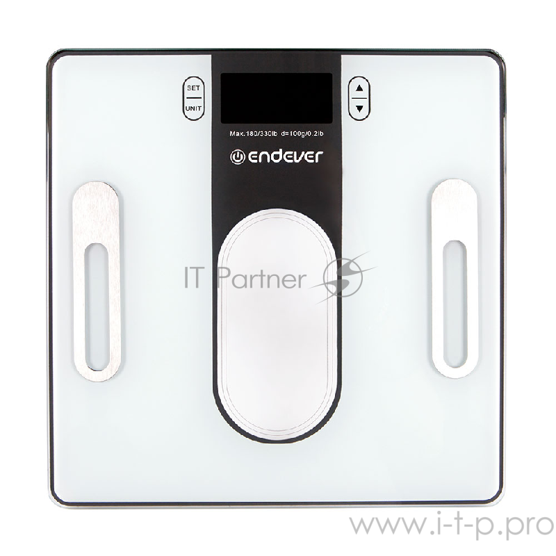 Весы напольные Endever Aurora-553