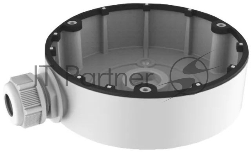 Монтажная коробка HIKVISION DS-1280ZJ-DM8, алюминий