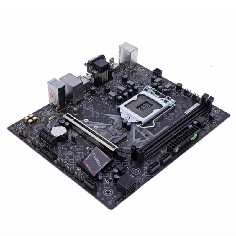 Мат.плата BATTLE-AX B365M-HD PRO V20, RTL