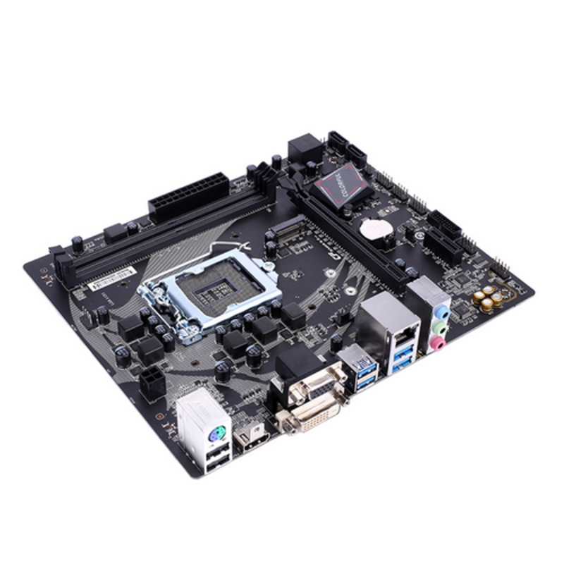 Мат.плата BATTLE-AX B360M-HD PRO V21, RTL