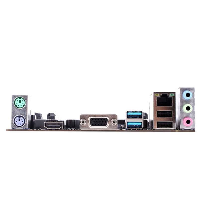 Мат.плата A320M-K PRO YV14, RTL