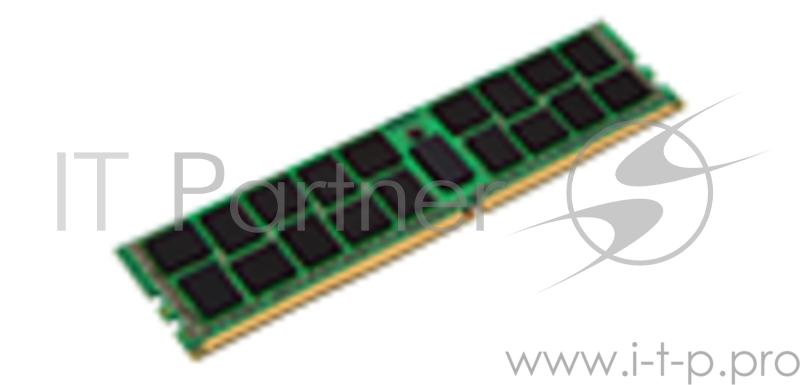 Модуль памяти Kingston Server Premier DDR4 16GB RDIMM 3200MHz ECC Registered 1Rx4, 1.2V (Micron E IDT)