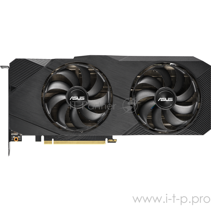 Видеокарта ASUS DUAL-RTX2080S-O8G-EVO-V2