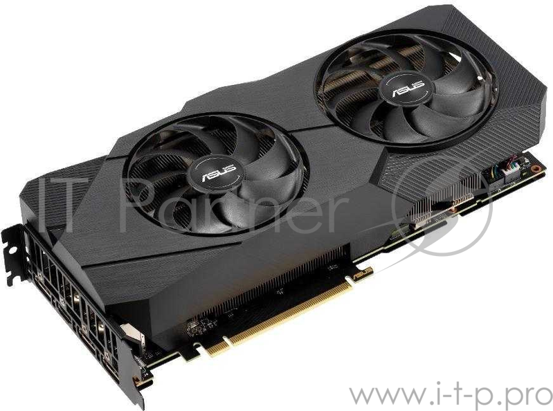 ASUS DUAL-RTX2080S-8G-EVO-V2 // RTX2080S,HDMI*1,DP*3,8G,D6 90YV0DP2-M0NM00