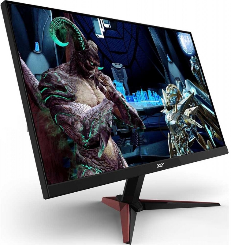 Монитор Acer 27 Nitro VG270bmipx IPS 1920x1080 75Hz FreeSync 250cd/m2 16:9
