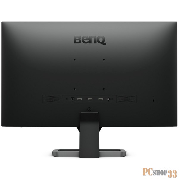 Монитор 27W LED MONITOR EW2780 BLACK-METALLIC GREY