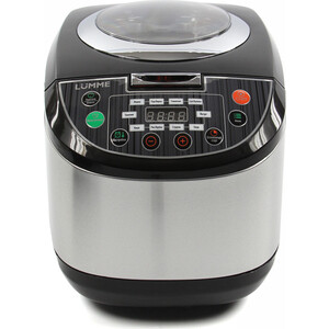 Мультиварка LUMME LU-1452 черный жемчуг