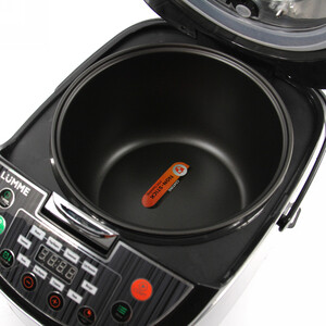 Мультиварка LUMME LU-1452 черный жемчуг