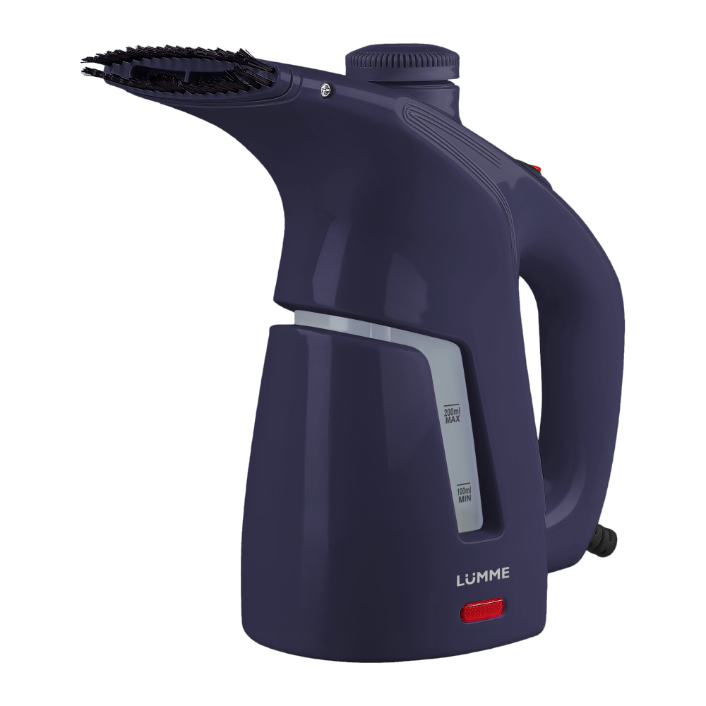 LUMME LU-4001 Ручной отпариватель для одежды темный топаз
