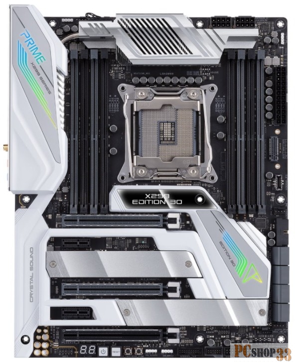 PRIME X299 EDITION 30 /LGA2066,X299,THUNDERBOLT 3,MB