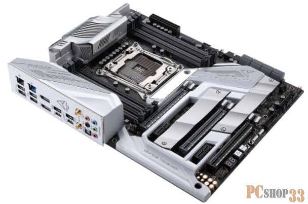 PRIME X299 EDITION 30 /LGA2066,X299,THUNDERBOLT 3,MB