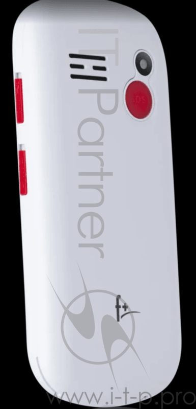 Телефон сотовый F+ Ezzy1 White, 1.77 128x160, 32MB RAM, up to 16GB flash, 0.08Mpix, 2 Sim, Micro-USB, 800mAh, 81g, 118 ммx55,2 ммx14,3 мм