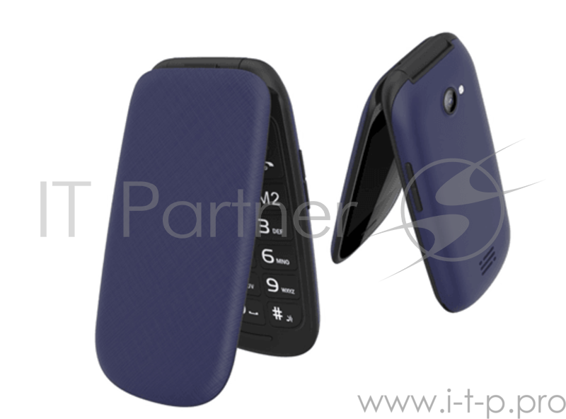 Телефон сотовый f+ Flip1 Black, 2.4 240х320, 260MHz, 1 Core, 32MB RAM, 32MB, up to 16GB flash, 0.08Mpix, 2 Sim, BT v2.1, Micro-USB, 750 мА·ч, 78g, 99,9 ммx52 ммx14,9 мм