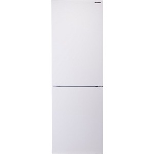 Холодильник Sharp SJ-B320EVWH белый (двухкамерный)