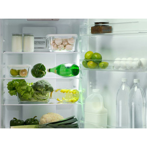 Холодильник Sharp SJ-B320EVWH белый (двухкамерный)