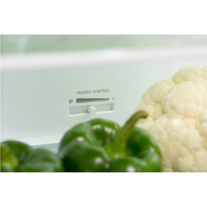 Холодильник Sharp SJ-B320EVWH белый (двухкамерный)