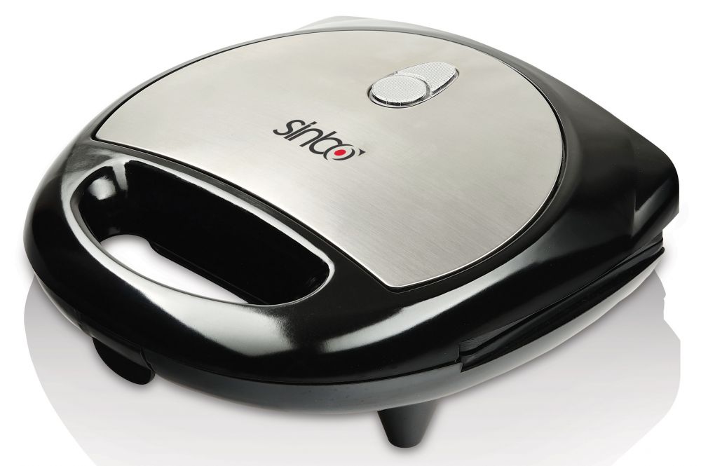 Сэндвичница Sinbo SSM 2542 750Вт черный