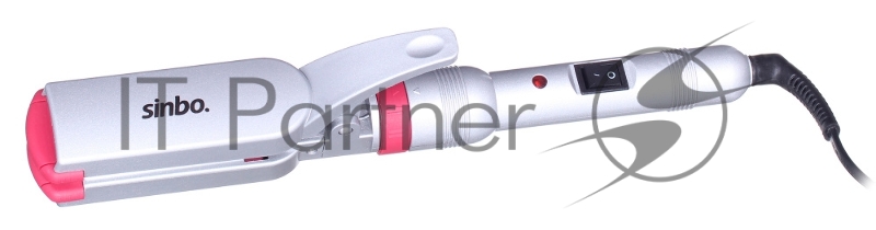 Мульти-Стайлер Sinbo SHD 7071 25Вт макс.темп.:180 серебристый/розовый