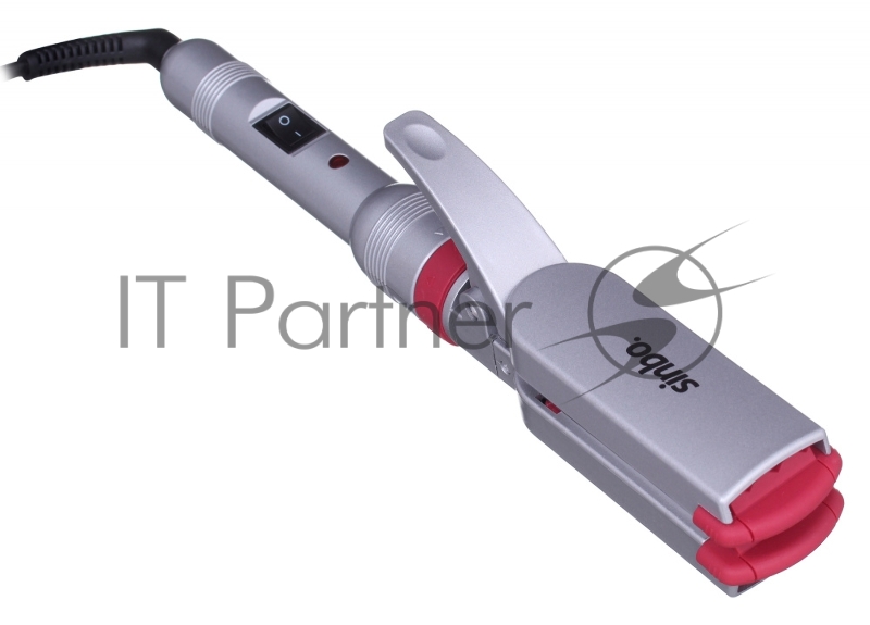 Мульти-Стайлер Sinbo SHD 7071 25Вт макс.темп.:180 серебристый/розовый