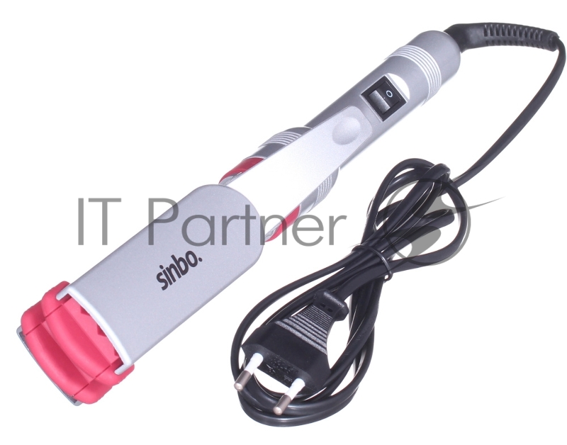 Мульти-Стайлер Sinbo SHD 7071 25Вт макс.темп.:180 серебристый/розовый