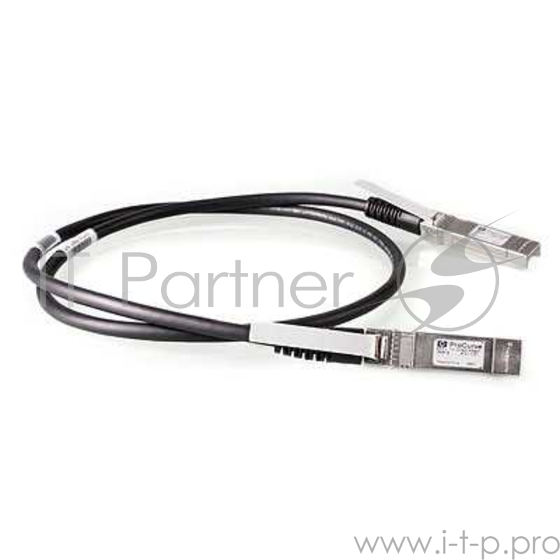 Кабель HP HP X244 XFP SFP+ 1m Direct Attach Cable