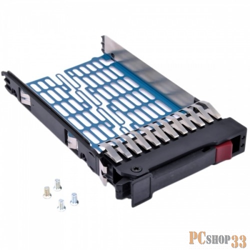 Салазки для жестких дисков HP 378343-001 HP TRAY CADDY 2.5 SFF G1 G7