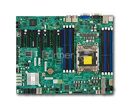 Материнская (системная) плата Supermicro MBD-X9SRL-F-B