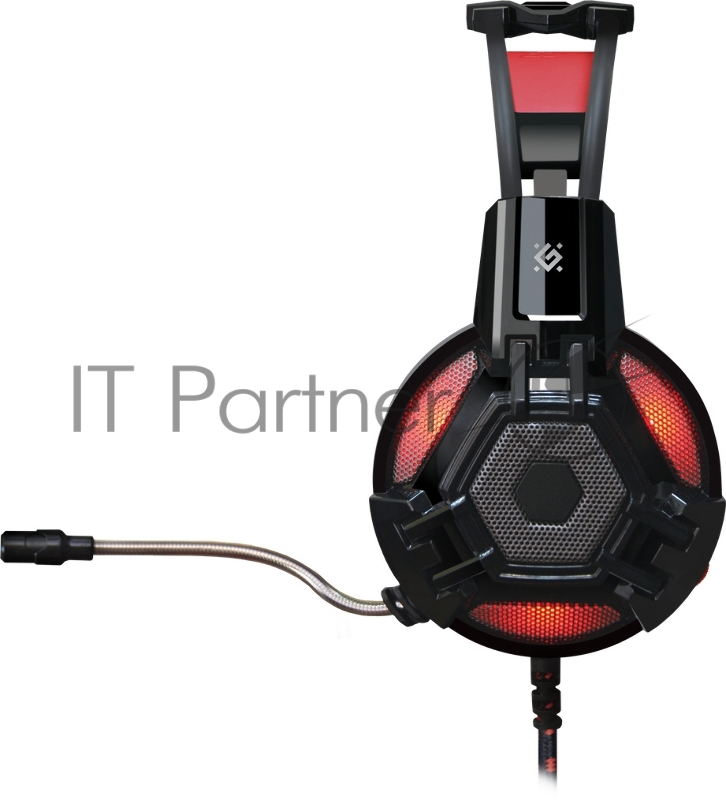 Гарнитура GAMING LESTER 64541 DEFENDER