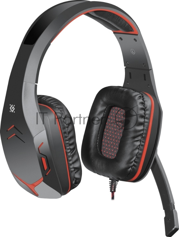 Гарнитура GAMING EXCIDIUM 64540 DEFENDER