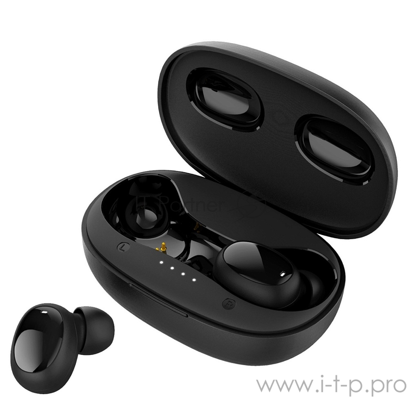 Полностью беспроводные наушники CROWN CMTWS-5003 black