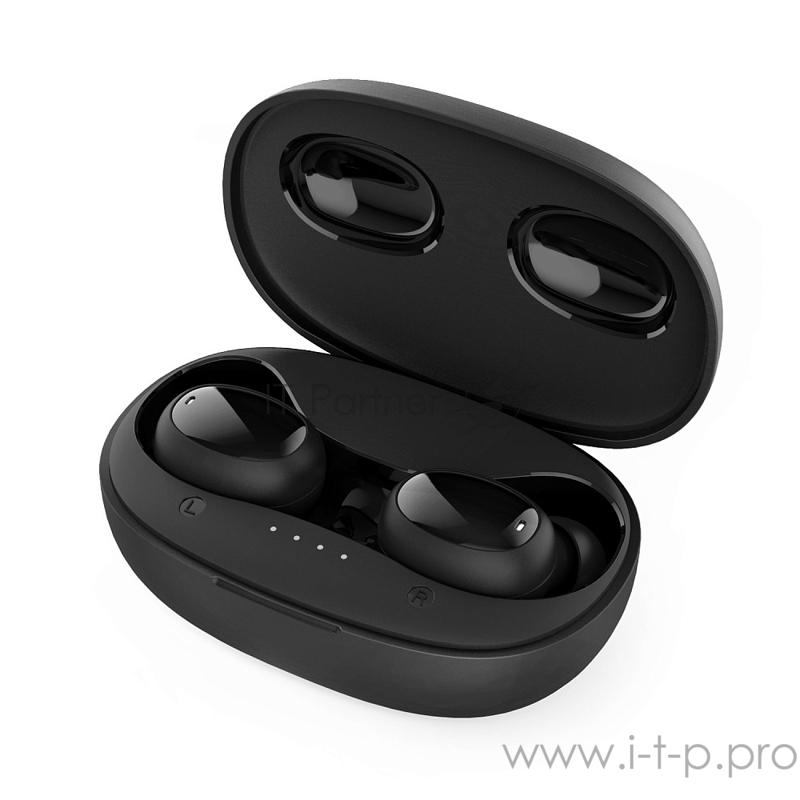 Полностью беспроводные наушники CROWN CMTWS-5003 black