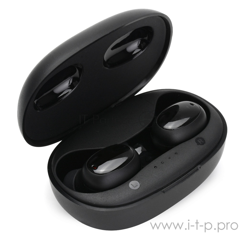 Полностью беспроводные наушники CROWN CMTWS-5003 black