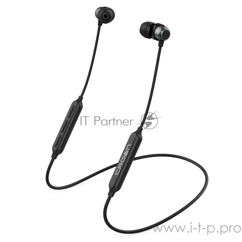 Беспроводные наушники CROWN CMBH-4297