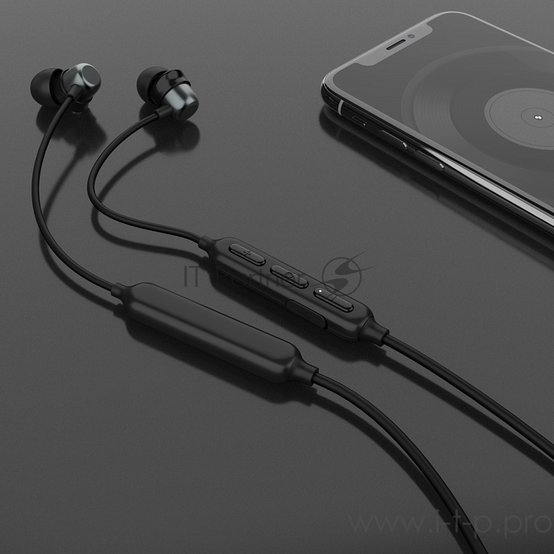 Беспроводные наушники CROWN CMBH-4297