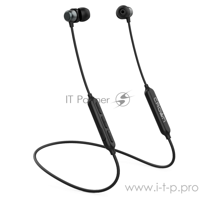 Беспроводные наушники CROWN CMBH-4297