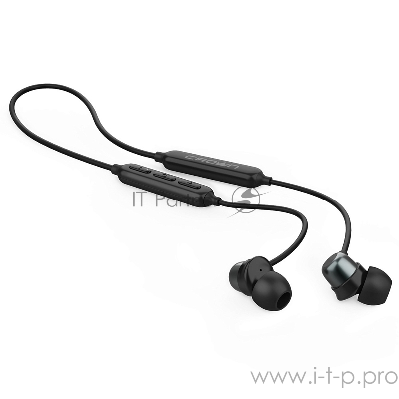 Беспроводные наушники CROWN CMBH-4297