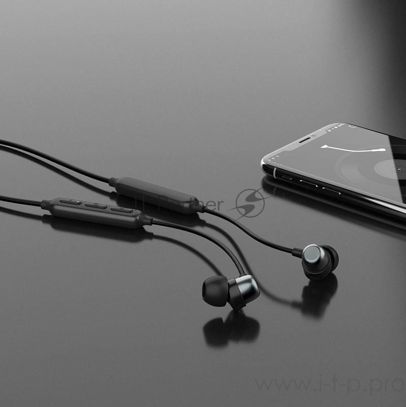 Беспроводные наушники CROWN CMBH-4297