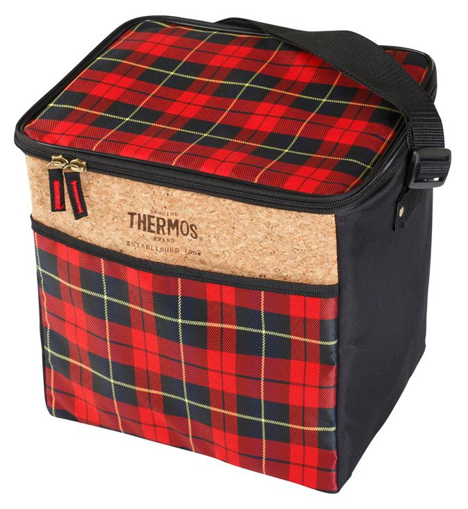 Сумка-термос Thermos Heritage 24 Can Cooler 17л. красный (557384)