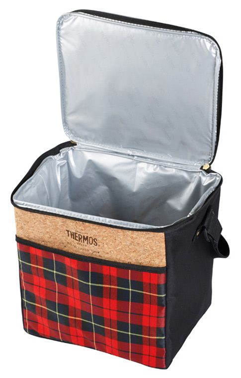 Сумка-термос Thermos Heritage 24 Can Cooler 17л. красный (557384)