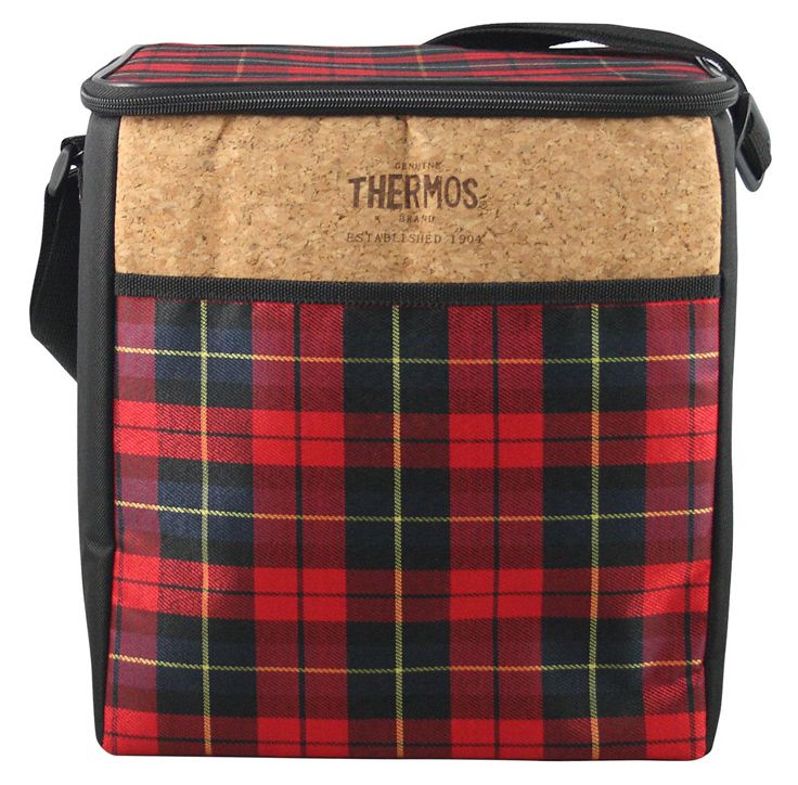 Сумка-термос Thermos Heritage 24 Can Cooler 17л. красный (557384)