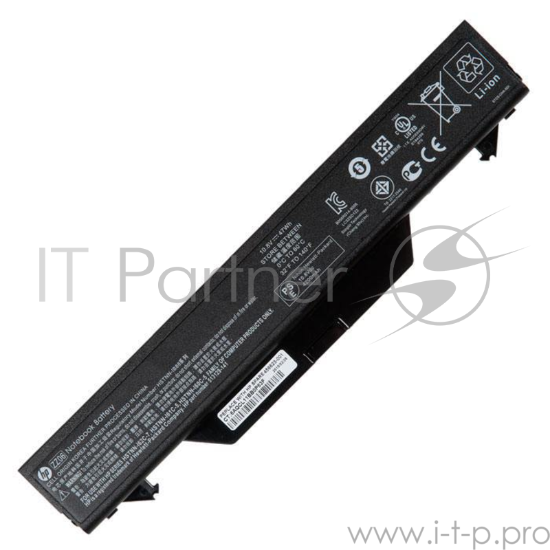 Аккумулятор для HP ProBook 4510s, 4515s, 4710s, 4720s, 10.8V, 47Wh