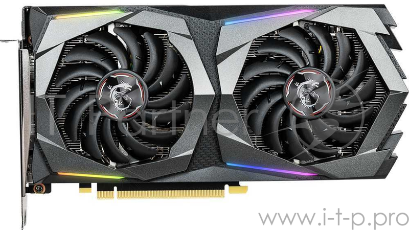 Видеокарта PCIE16 GTX1660 SUPER 6GB GTX 1660 SUPER GAMING MSI