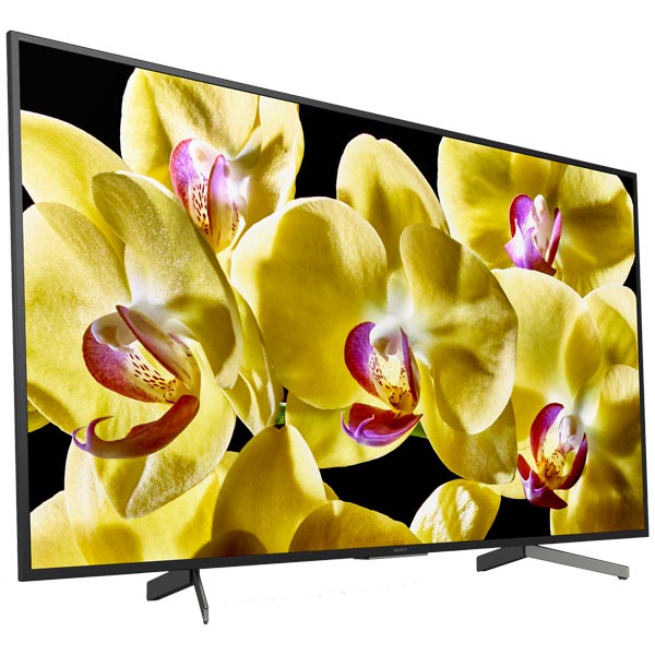 LED75 Sony KD-75XG8096 Жидкокристаллический телевизор75, Телевизор Sony BRAVIA LED 4K UHD HDR Android TV, черный