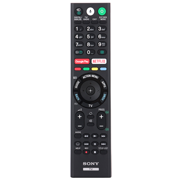 LED75 Sony KD-75XG8096 Жидкокристаллический телевизор75, Телевизор Sony BRAVIA LED 4K UHD HDR Android TV, черный