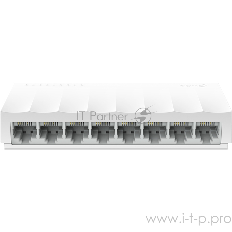 Коммутатор TP-Link LS1008 8x100Mb неуправляемый