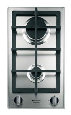 Варочная поверхность газовая Hotpoint-Ariston 7HDK 20 GH RU/HA серебристый