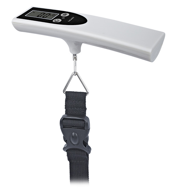 Безмен электронный Galaxy GL 2831 белый (40 шт)