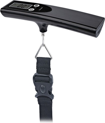 Безмен электронный Galaxy GL 2831 черный (40 шт.)