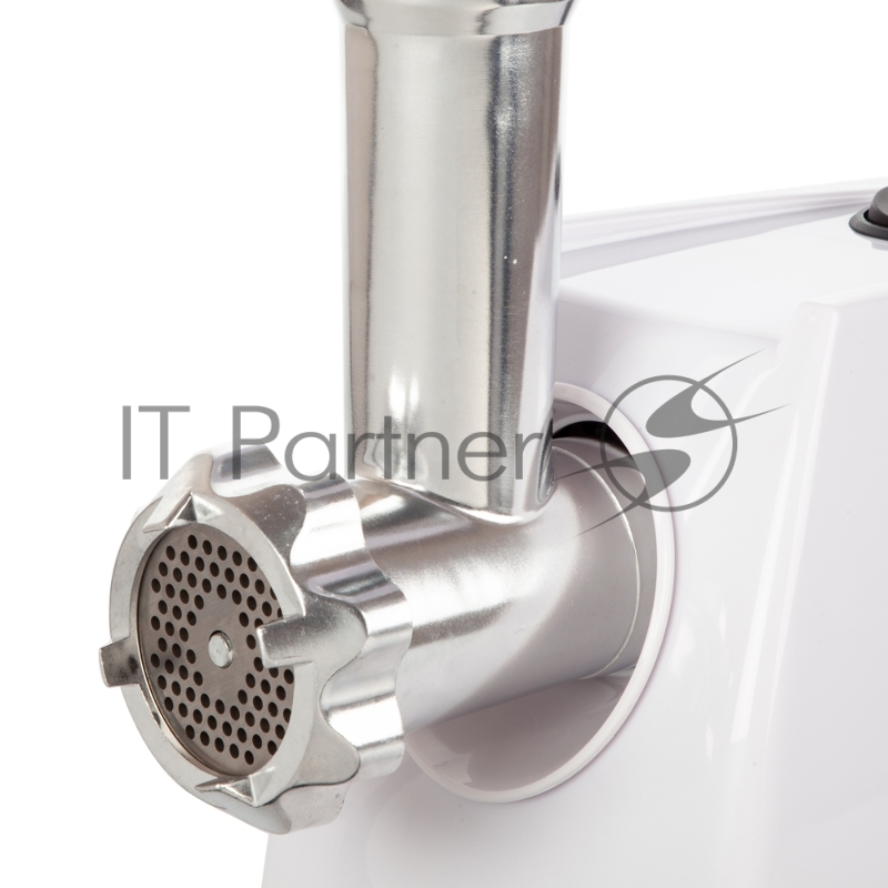 Мясорубка Endever Sigma-57, 1800 Вт., комплект насадок, производительность до 2,2 кг/мин., белый